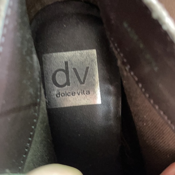 Wedged shoes - Picture 2 of 2